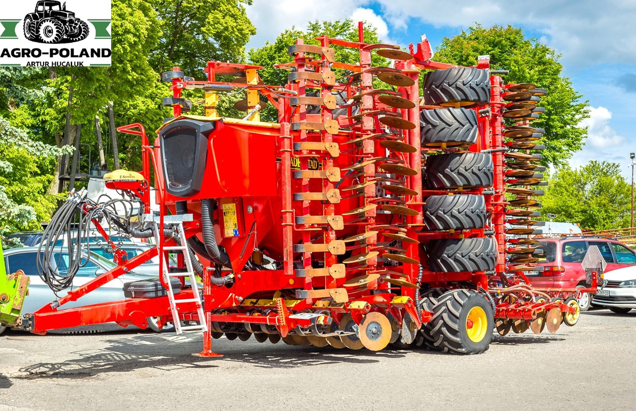 VADERSTAD SPIRIT ST 800 S - 8 M - 2018 ROK - 콤바인 : 사진 2 VADERSTAD SPIRIT ST 800 S - 8 M - 2018 ROK - 콤바인 : 사진 2