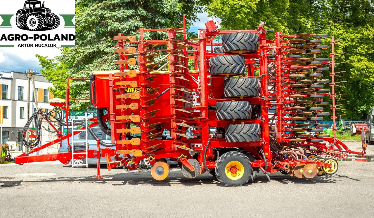 VADERSTAD SPIRIT ST 800 S - 8 M - 2018 ROK - 콤바인 : 사진 3 VADERSTAD SPIRIT ST 800 S - 8 M - 2018 ROK - 콤바인 : 사진 3