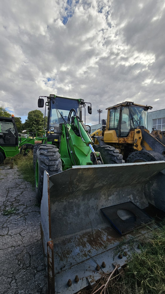 CATERPILLAR 924H - 휠 로더 : 사진 2 CATERPILLAR 924H - 휠 로더 : 사진 2