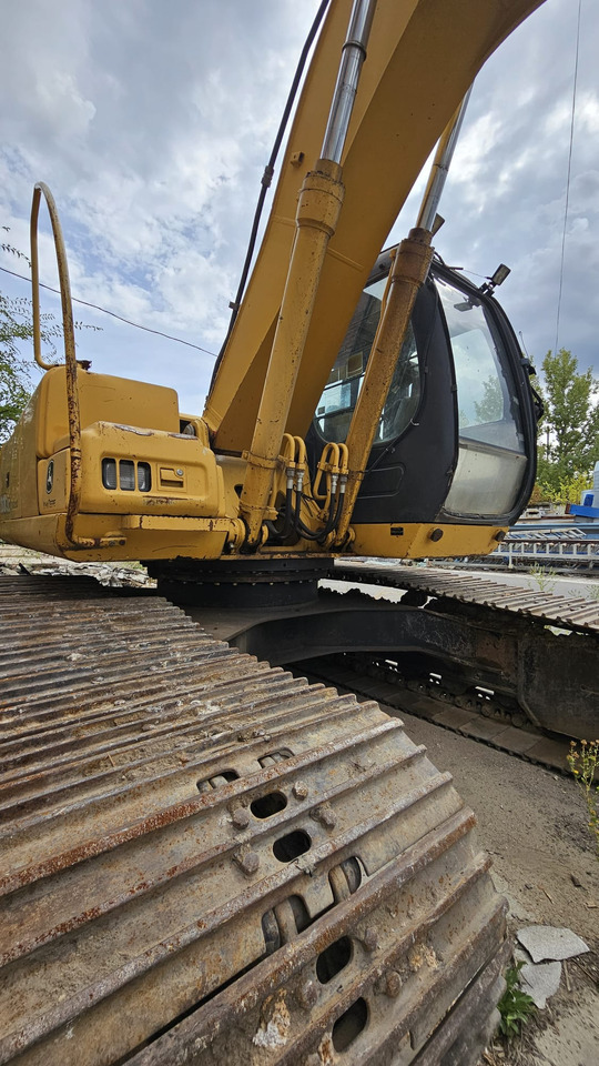 크롤러 굴삭기 John Deere 200C LC : 사진 8 크롤러 굴삭기 John Deere 200C LC : 사진 8