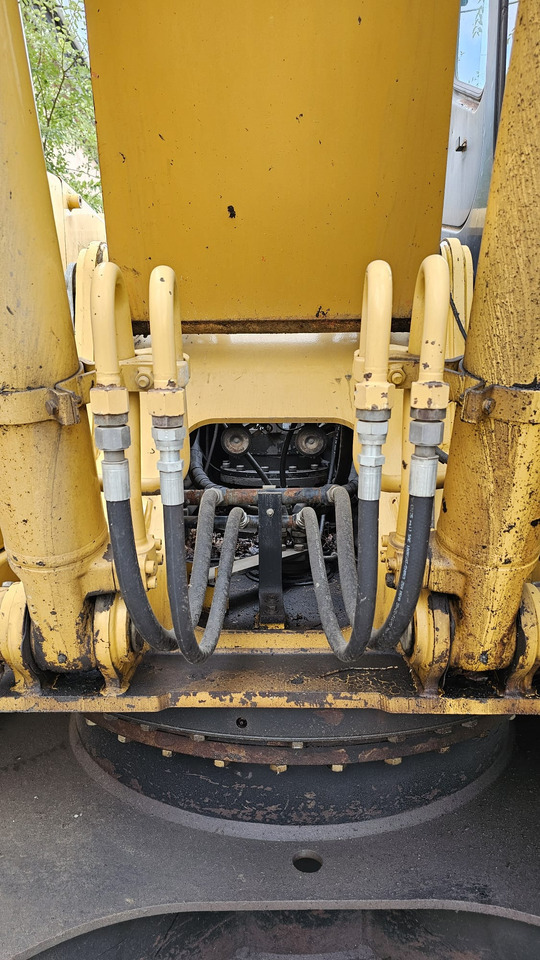 John Deere 200C LC - 크롤러 굴삭기 : 사진 4 John Deere 200C LC - 크롤러 굴삭기 : 사진 4