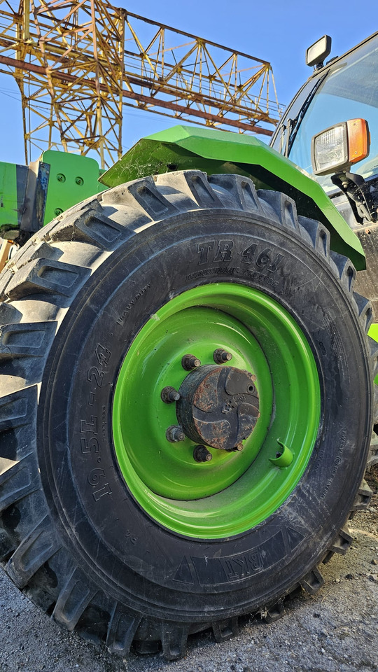 Manitou MLT 741-120 LSU - 텔레스코픽 핸들러 : 사진 4 Manitou MLT 741-120 LSU - 텔레스코픽 핸들러 : 사진 4