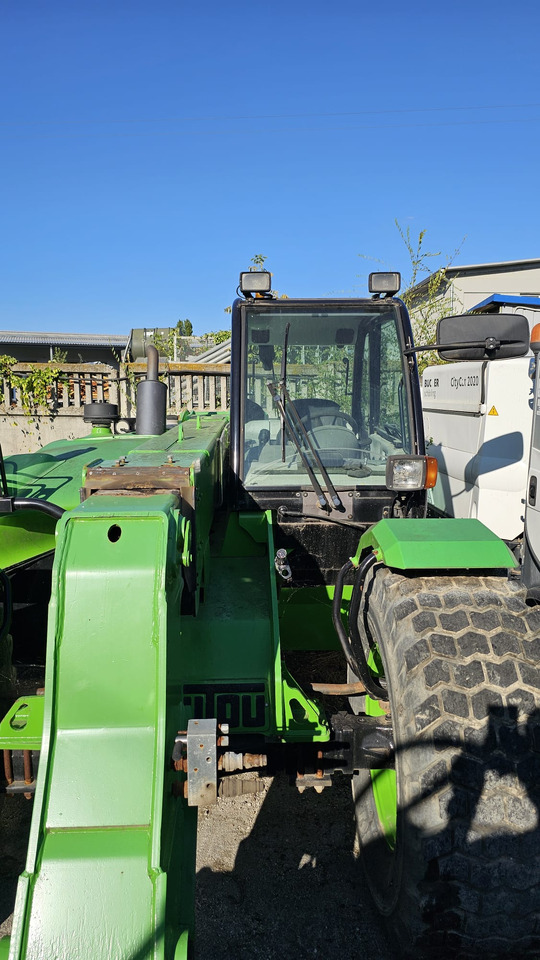 Manitou MLT 741-120 LSU - 텔레스코픽 핸들러 : 사진 2 Manitou MLT 741-120 LSU - 텔레스코픽 핸들러 : 사진 2