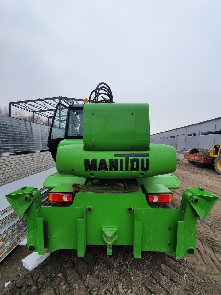 Manitou MRT 1432 Rotating Telehandler - 텔레스코픽 핸들러 : 사진 5 Manitou MRT 1432 Rotating Telehandler - 텔레스코픽 핸들러 : 사진 5