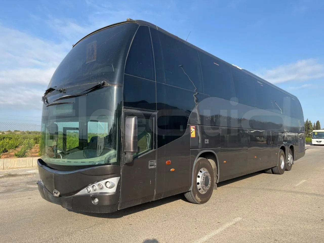 Beulas Man Glory - 대형 버스 : 사진 4 Beulas Man Glory - 대형 버스 : 사진 4