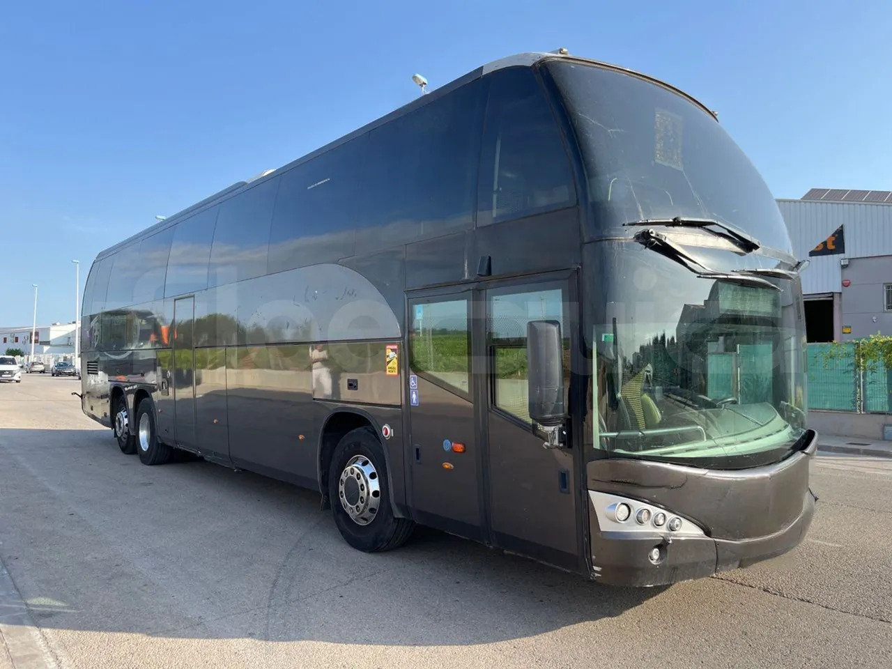 Beulas Man Glory - 대형 버스 : 사진 1 Beulas Man Glory - 대형 버스 : 사진 1