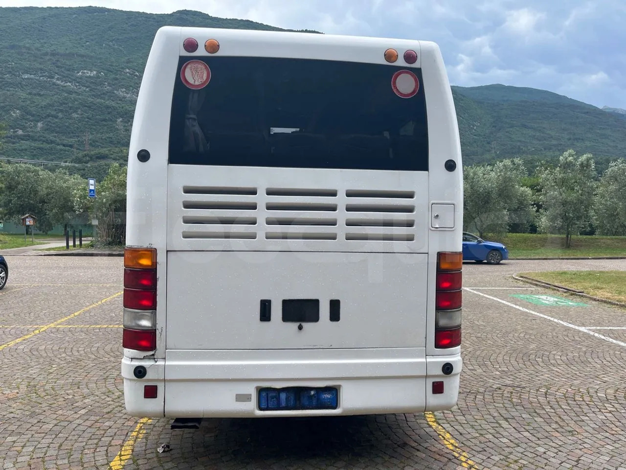 Bmc PROBUS TBX - 대형 버스 : 사진 5 Bmc PROBUS TBX - 대형 버스 : 사진 5