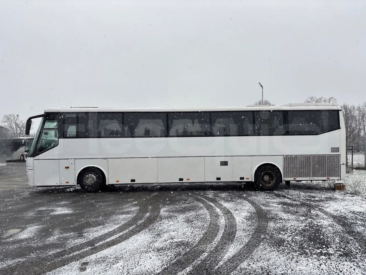 대형 버스 Bova B V Futura FHD : 사진 6