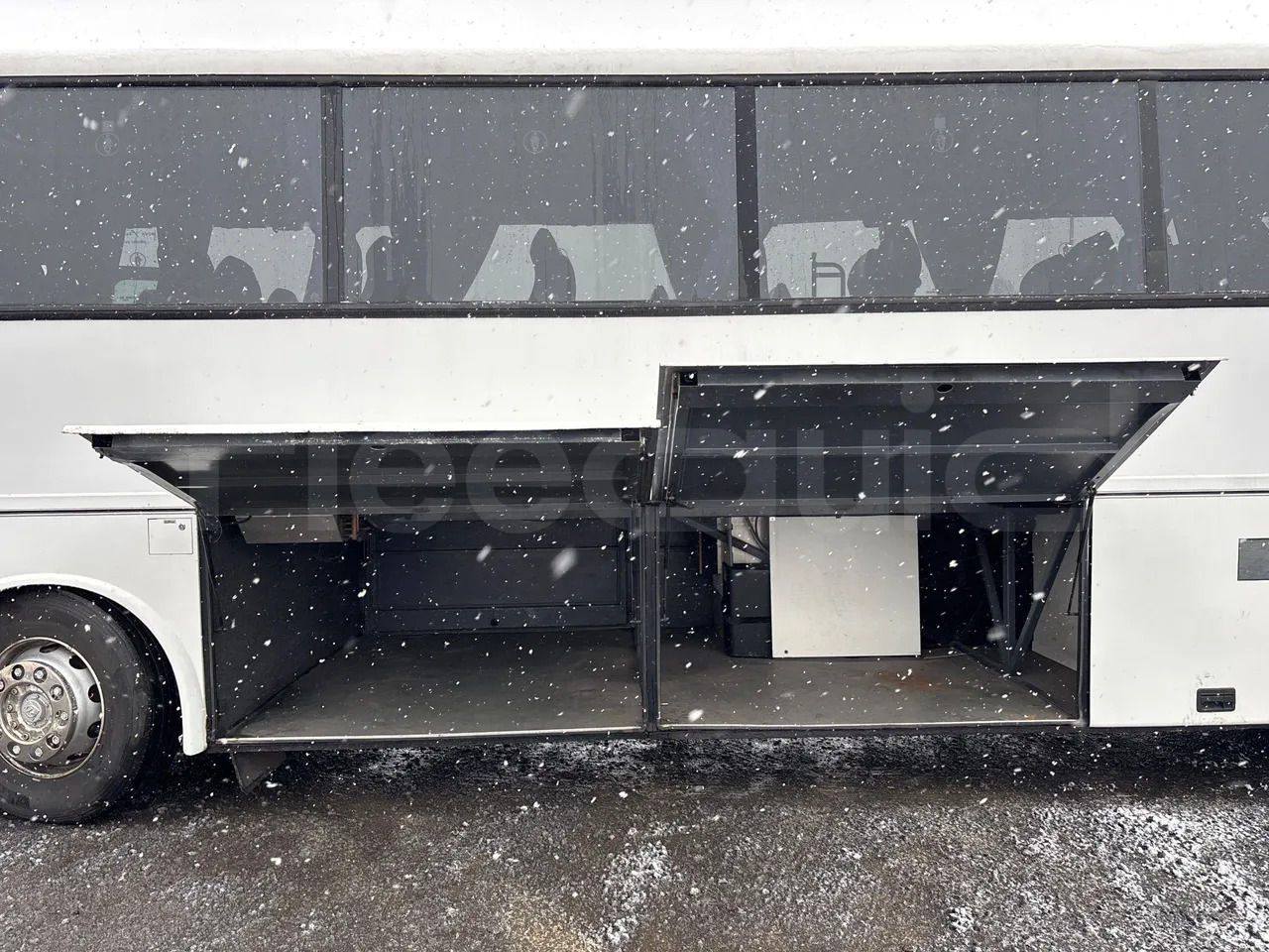 대형 버스 Bova B V Futura FHD : 사진 7