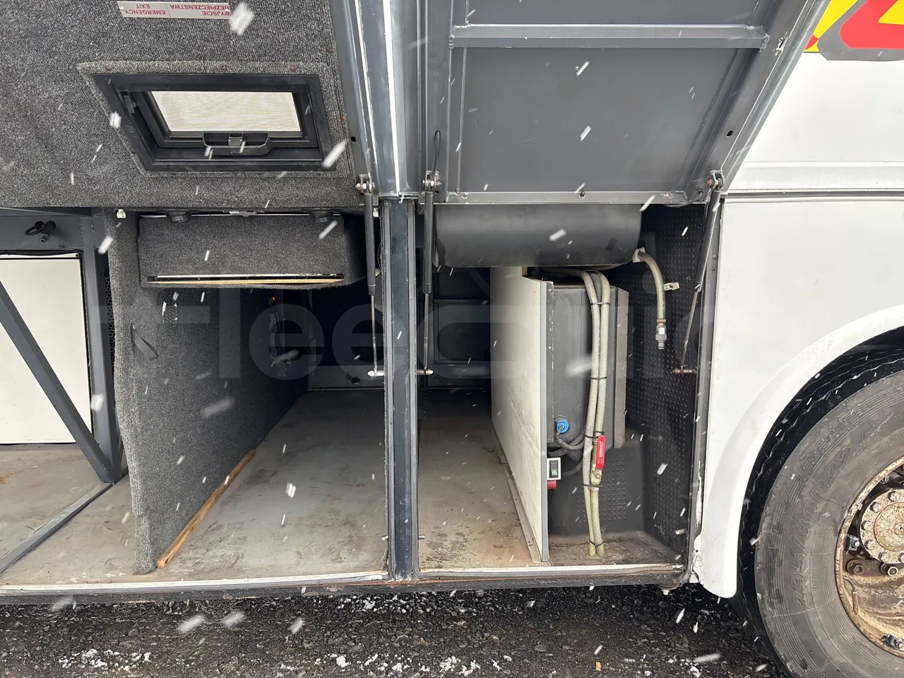 대형 버스 Bova B V Futura FHD : 사진 16