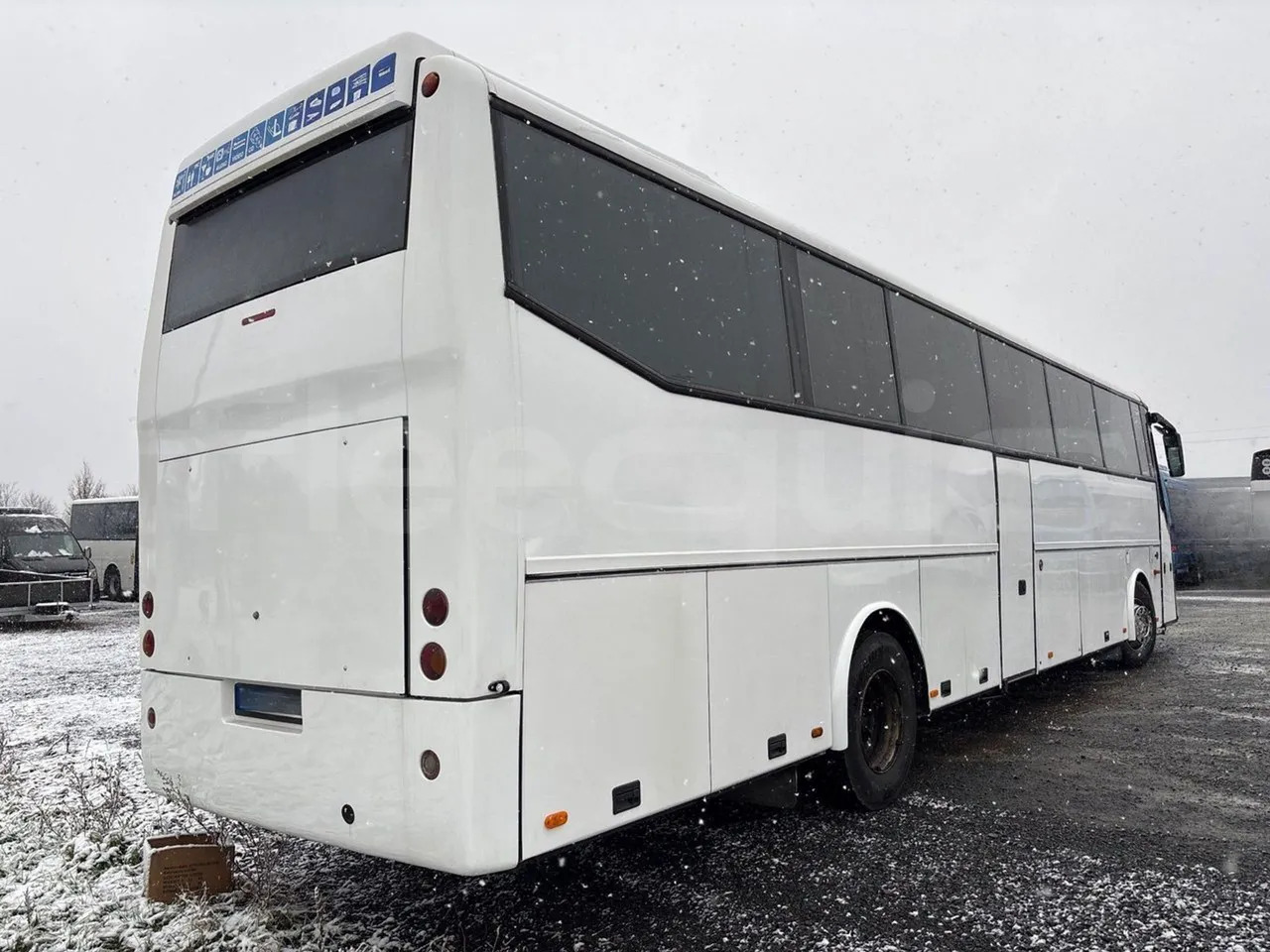 대형 버스 Bova B V Futura FHD : 사진 11