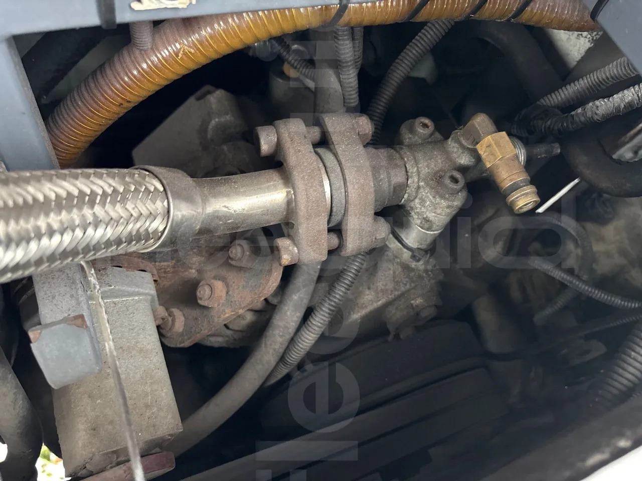 대형 버스 Bova B V Futura FHD : 사진 18