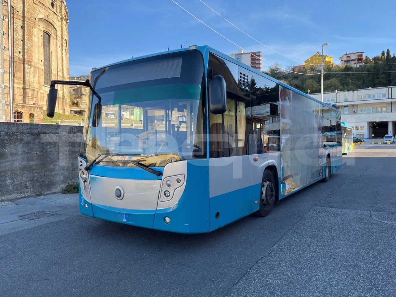 BredaMenarinibus CityMood - 시내버스 : 사진 4 BredaMenarinibus CityMood - 시내버스 : 사진 4