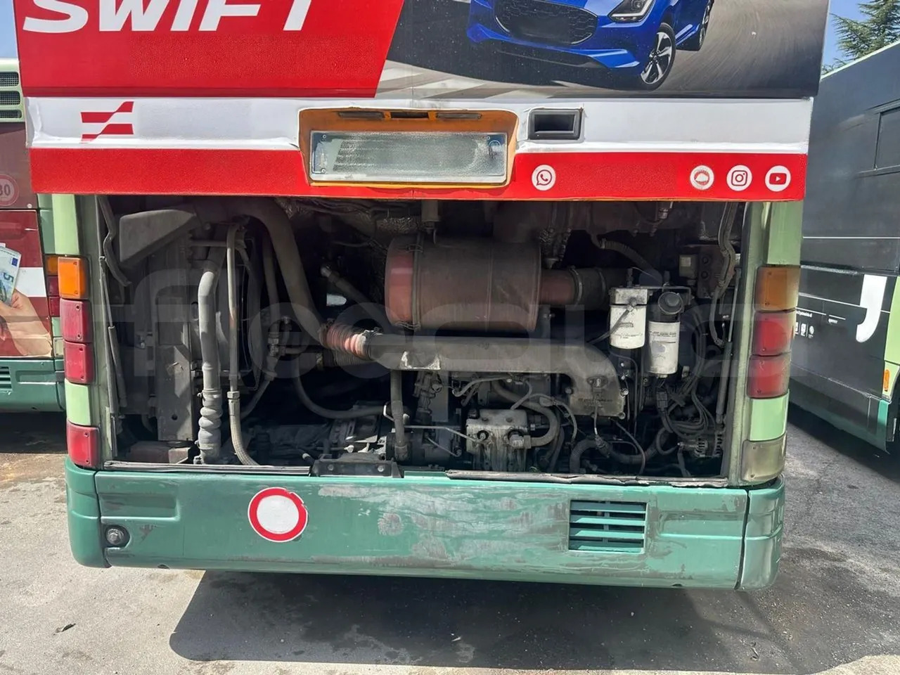 Bundle di 16 mezzi Irisbus - 491E Irisbus - 491E Irisbus - 491E Irisbus - 491E Irisbus - 491E Irisbus - 491E Irisbus - 491E Irisbus - 491E Irisbus - 491E Irisbus - 491E Irisbus - 491E Mercedes-Benz - - 교외 버스 : 사진 3 Bundle di 16 mezzi Irisbus - 491E Irisbus - 491E Irisbus - 491E Irisbus - 491E Irisbus - 491E Irisbus - 491E Irisbus - 491E Irisbus - 491E Irisbus - 491E Irisbus - 491E Irisbus - 491E Mercedes-Benz - - 교외 버스 : 사진 3