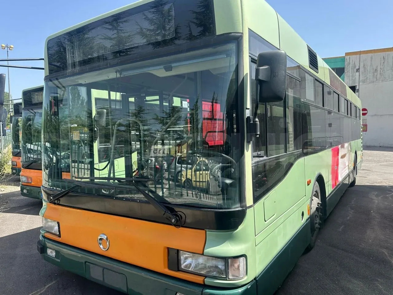 Bundle di 16 mezzi Irisbus - 491E Irisbus - 491E Irisbus - 491E Irisbus - 491E Irisbus - 491E Irisbus - 491E Irisbus - 491E Irisbus - 491E Irisbus - 491E Irisbus - 491E Irisbus - 491E Mercedes-Benz - - 교외 버스 : 사진 2 Bundle di 16 mezzi Irisbus - 491E Irisbus - 491E Irisbus - 491E Irisbus - 491E Irisbus - 491E Irisbus - 491E Irisbus - 491E Irisbus - 491E Irisbus - 491E Irisbus - 491E Irisbus - 491E Mercedes-Benz - - 교외 버스 : 사진 2