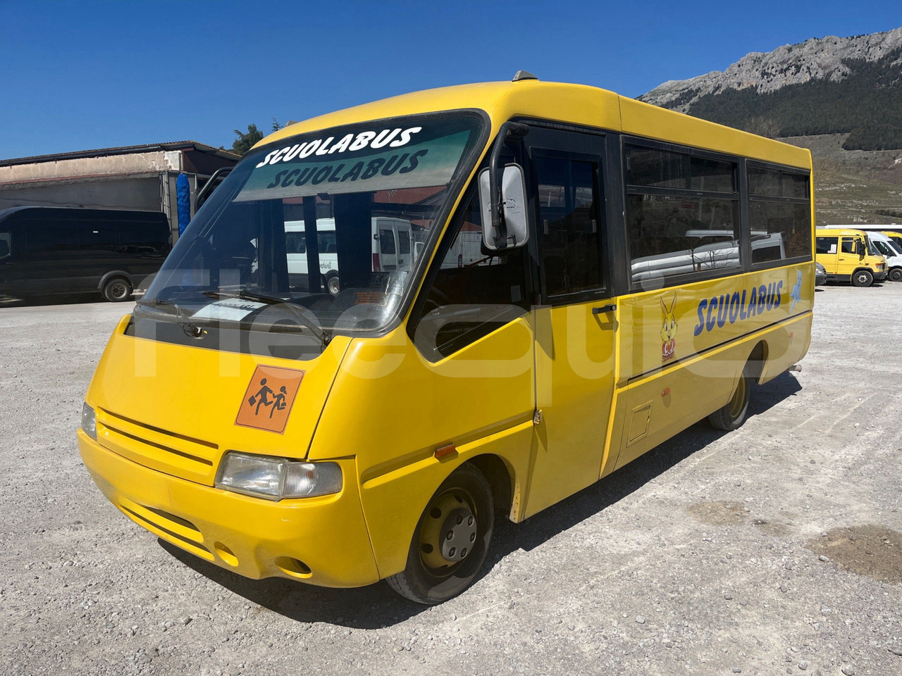 Bundle di 4 mezzi Iveco - Cacciamali Iveco - Cacciamali Iveco - Cacciamali Iveco - A50 - 스쿨버스 : 사진 4 Bundle di 4 mezzi Iveco - Cacciamali Iveco - Cacciamali Iveco - Cacciamali Iveco - A50 - 스쿨버스 : 사진 4