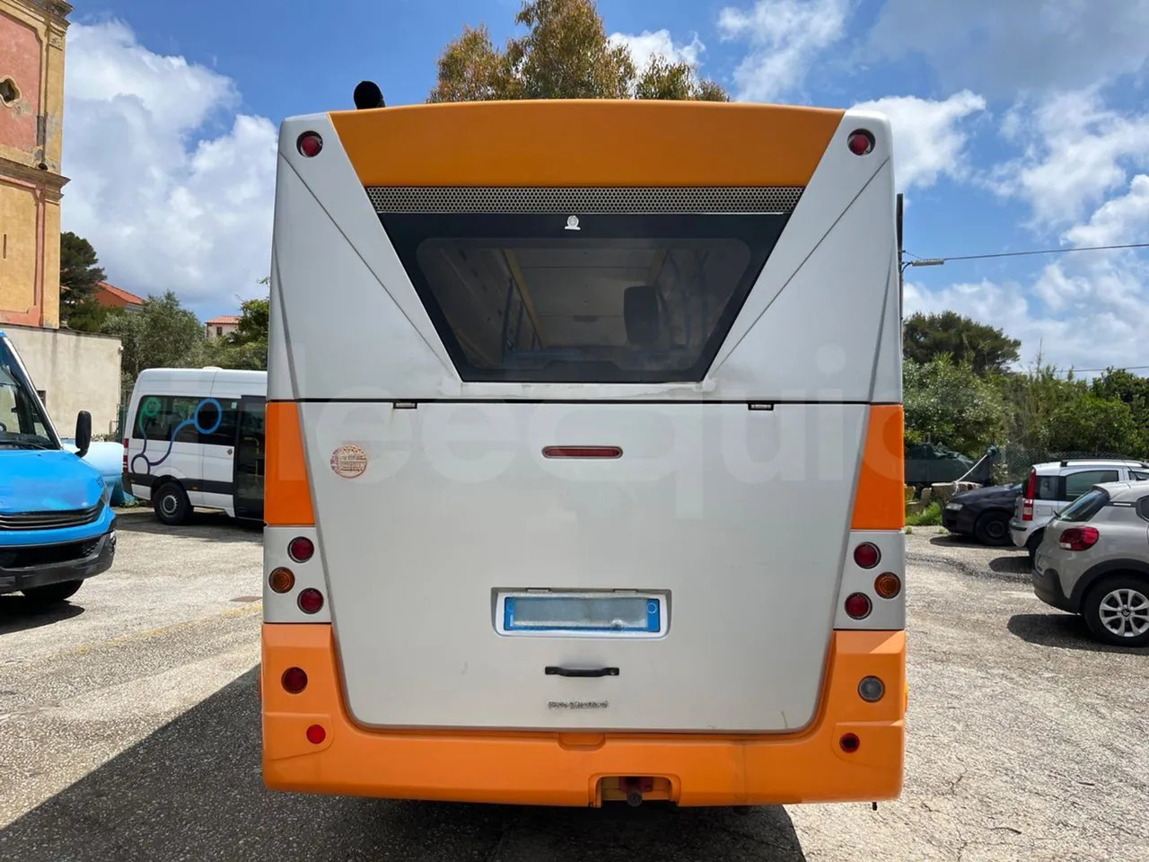 Cacciamali TCC635L1M - 시내버스 : 사진 5 Cacciamali TCC635L1M - 시내버스 : 사진 5