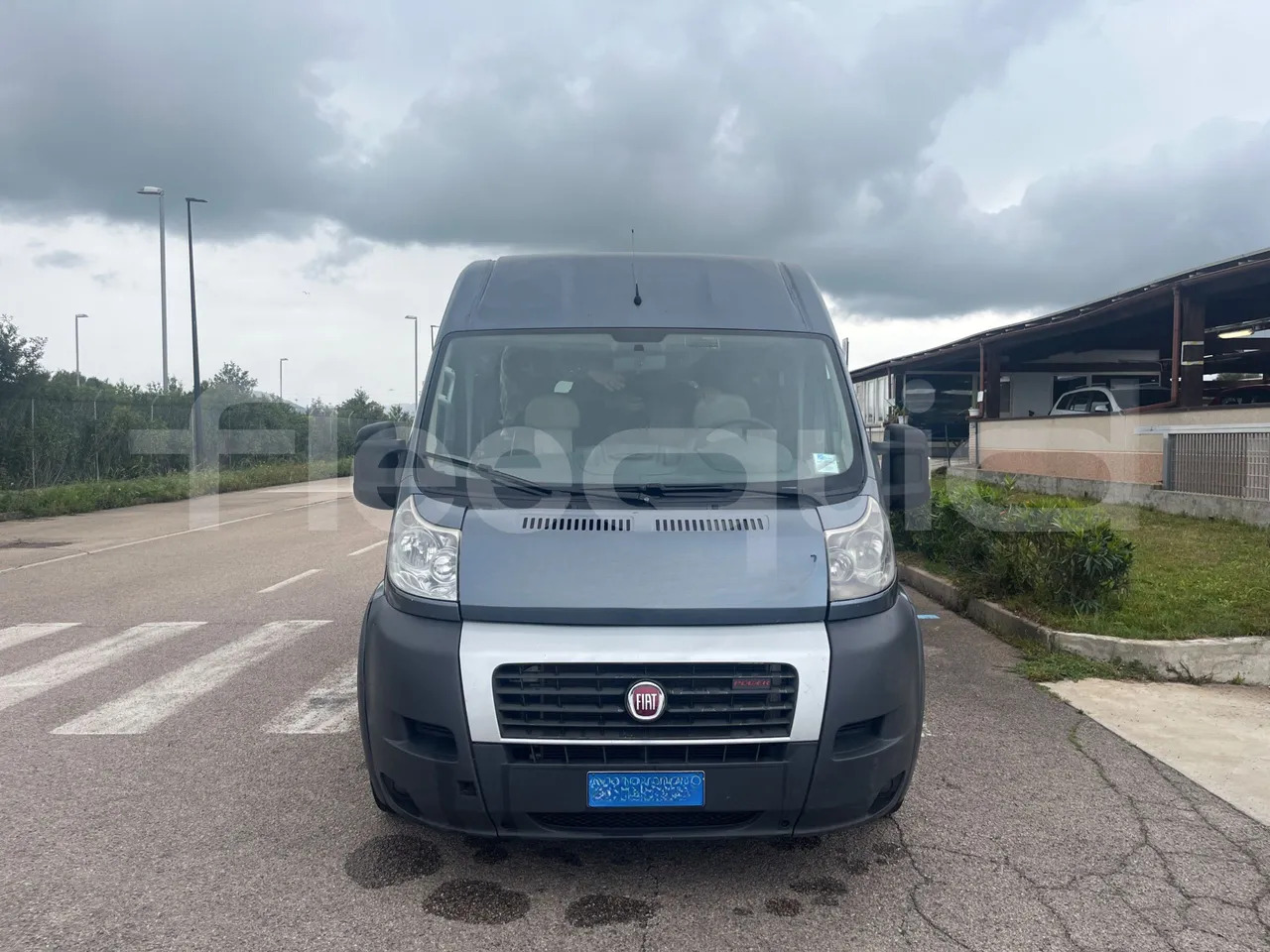 Fiat Ducato - 소형 버스, 승합차 : 사진 2 Fiat Ducato - 소형 버스, 승합차 : 사진 2