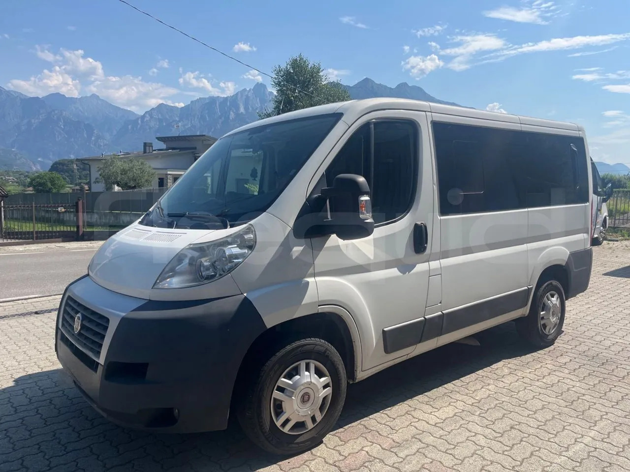 Fiat Ducato - 소형 버스, 승합차 : 사진 4 Fiat Ducato - 소형 버스, 승합차 : 사진 4