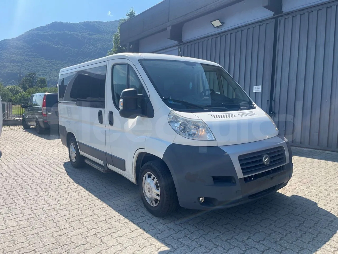 Fiat Ducato - 소형 버스, 승합차 : 사진 1 Fiat Ducato - 소형 버스, 승합차 : 사진 1