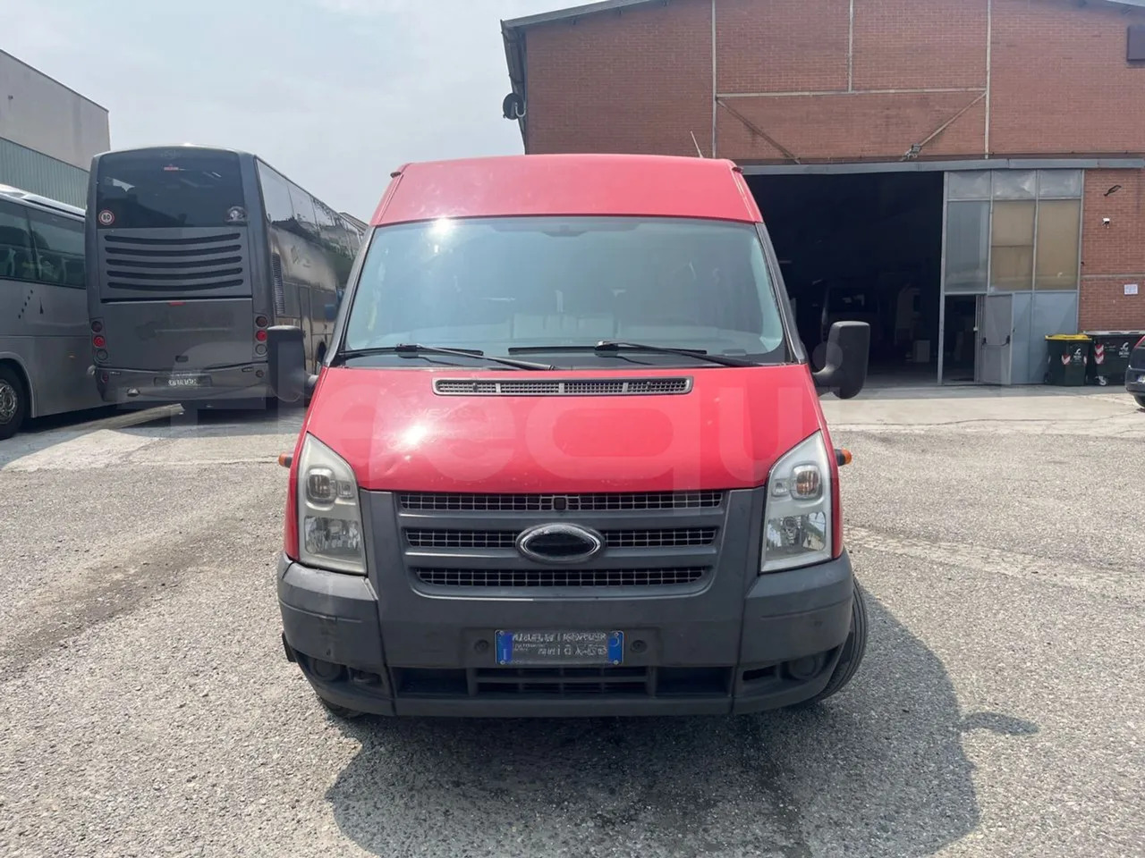 Ford Transit Tourneo - 소형 버스, 승합차 : 사진 1 Ford Transit Tourneo - 소형 버스, 승합차 : 사진 1