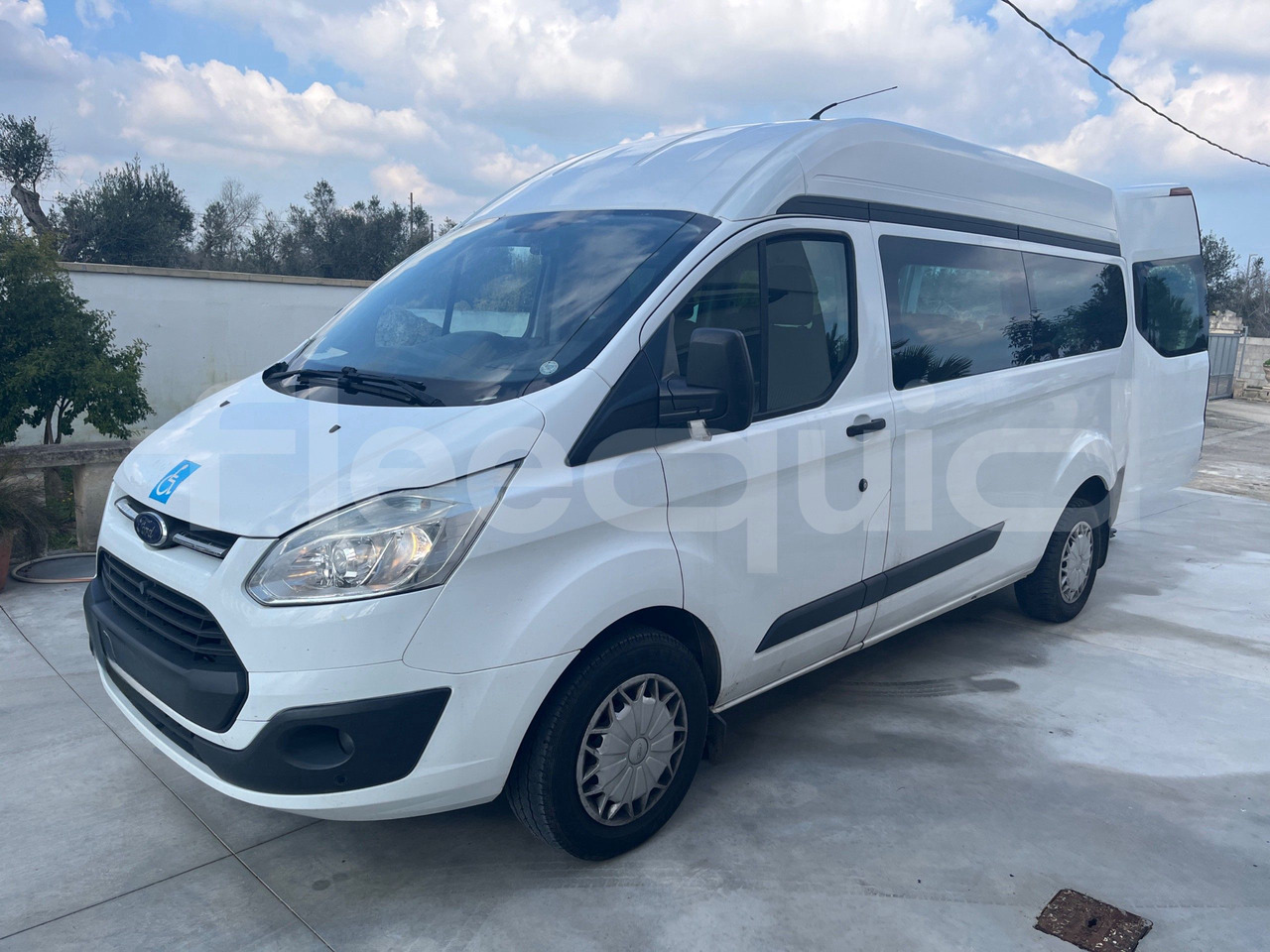 Ford Transit - 소형 버스, 승합차 : 사진 4 Ford Transit - 소형 버스, 승합차 : 사진 4