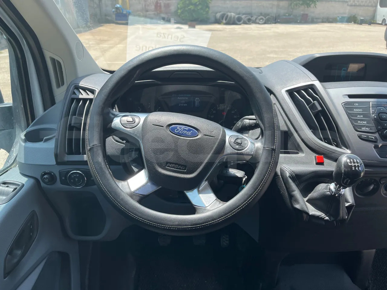 소형 버스, 승합차 Ford Transit : 사진 18