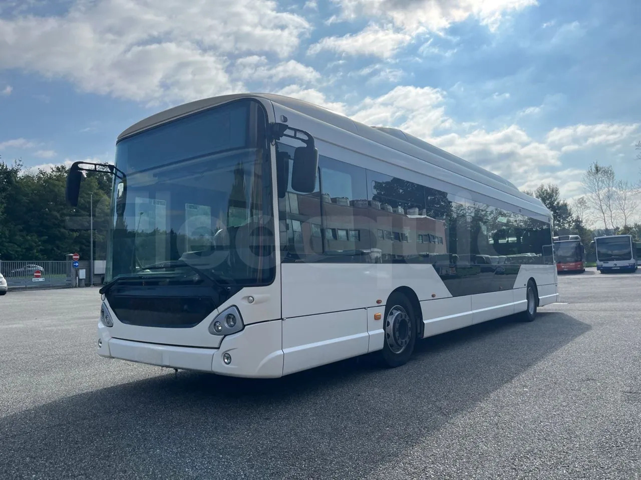 Heuliez GX 337 ELEC - 시내버스, 전기 버스 : 사진 4 Heuliez GX 337 ELEC - 시내버스, 전기 버스 : 사진 4