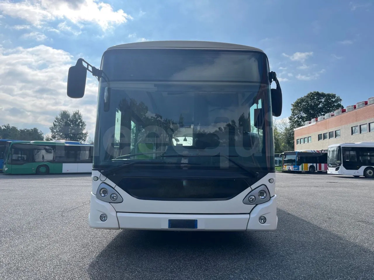 Heuliez GX 337 ELEC - 시내버스, 전기 버스 : 사진 2 Heuliez GX 337 ELEC - 시내버스, 전기 버스 : 사진 2