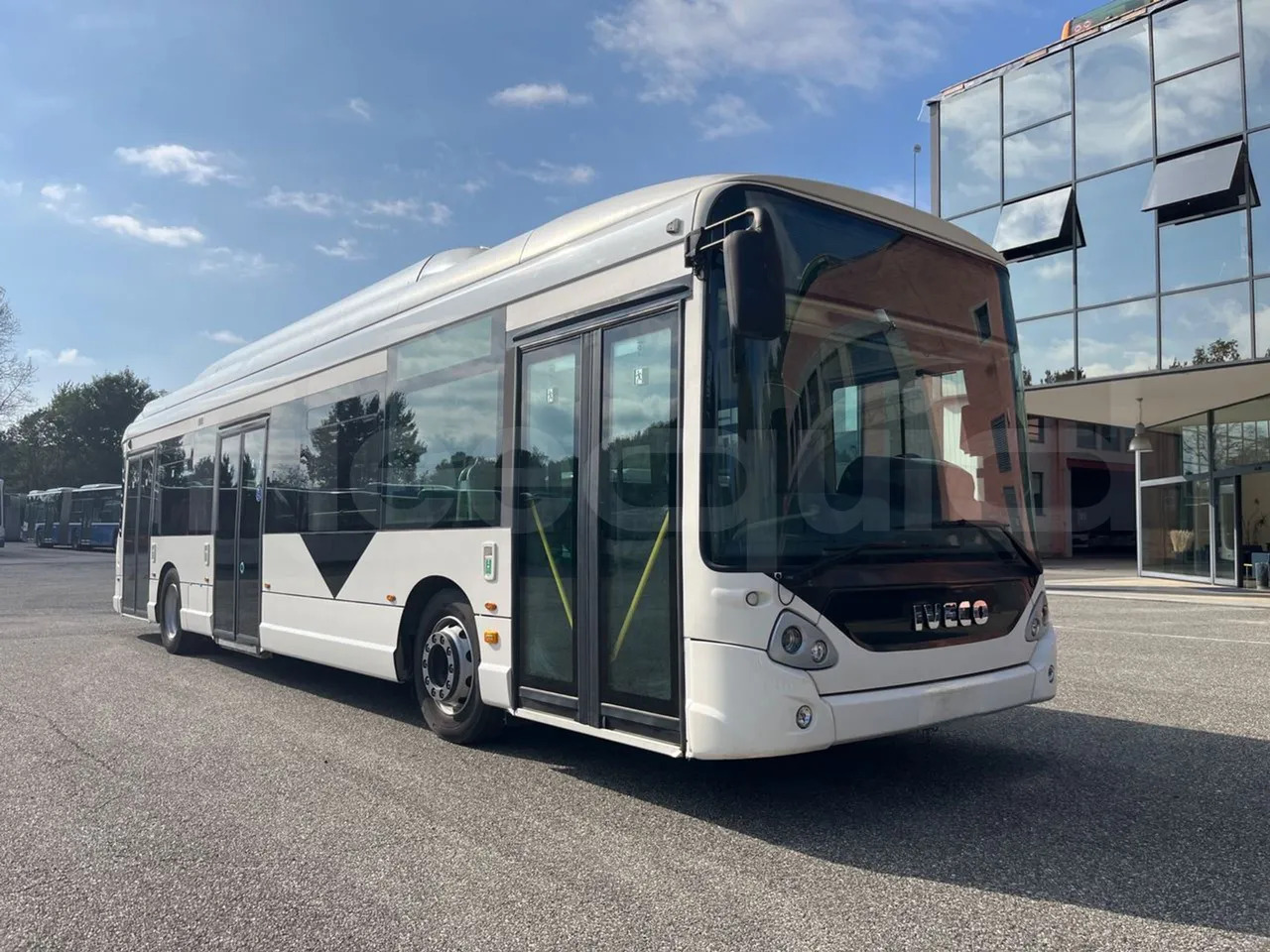 Heuliez GX 337 ELEC - 시내버스, 전기 버스 : 사진 1 Heuliez GX 337 ELEC - 시내버스, 전기 버스 : 사진 1