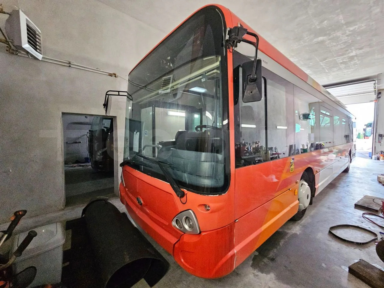 Heuliez GX327 - 시내버스 : 사진 4 Heuliez GX327 - 시내버스 : 사진 4