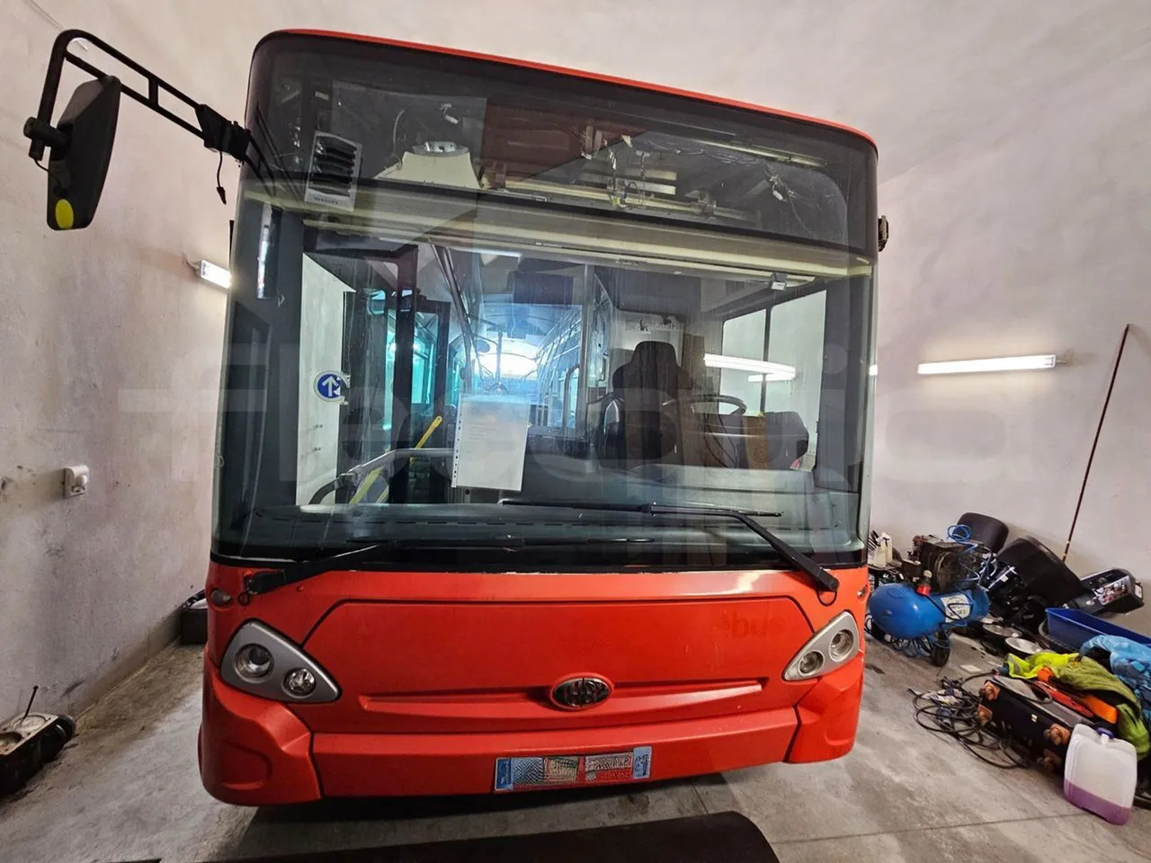 Heuliez GX327 - 시내버스 : 사진 2 Heuliez GX327 - 시내버스 : 사진 2