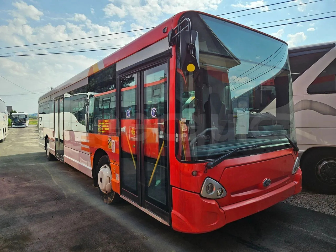 Heuliez GX327 - 시내버스 : 사진 1 Heuliez GX327 - 시내버스 : 사진 1