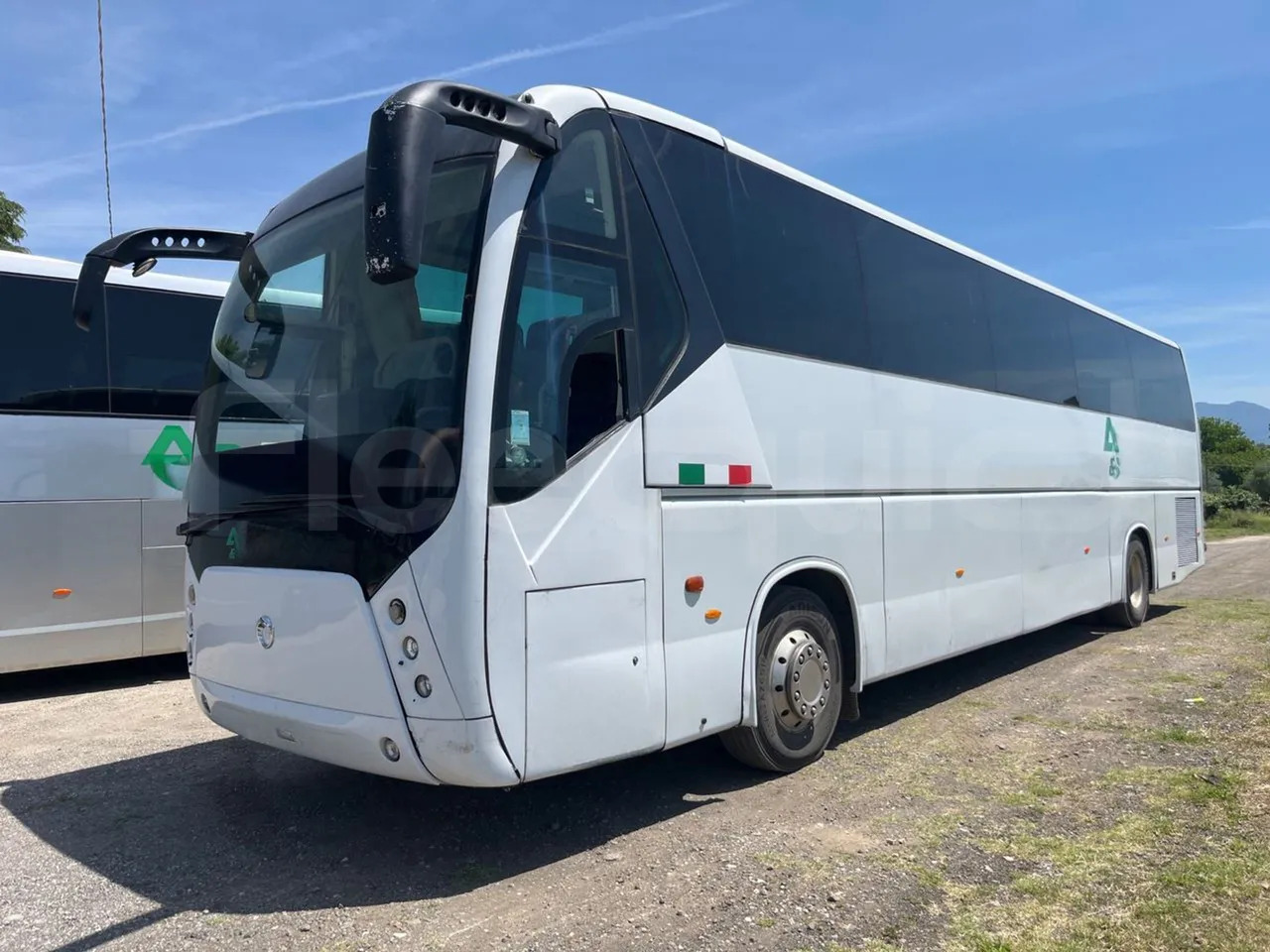 Irisbus 397E.12 - 대형 버스 : 사진 4 Irisbus 397E.12 - 대형 버스 : 사진 4