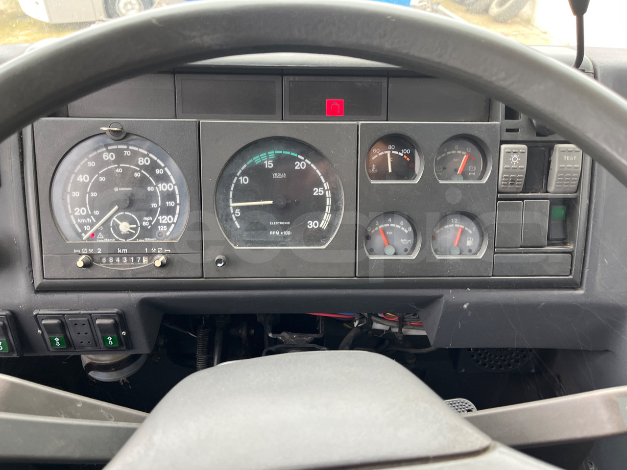 Irisbus 397E.12 - 교외 버스 : 사진 3 Irisbus 397E.12 - 교외 버스 : 사진 3