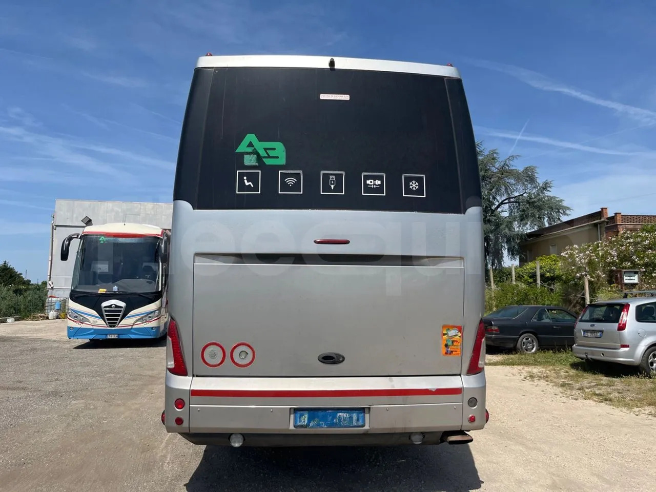 Irisbus 397 - 대형 버스 : 사진 5 Irisbus 397 - 대형 버스 : 사진 5