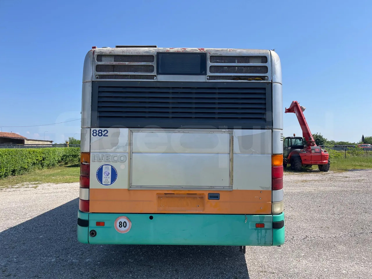 Irisbus 491E - 시내버스 : 사진 5 Irisbus 491E - 시내버스 : 사진 5