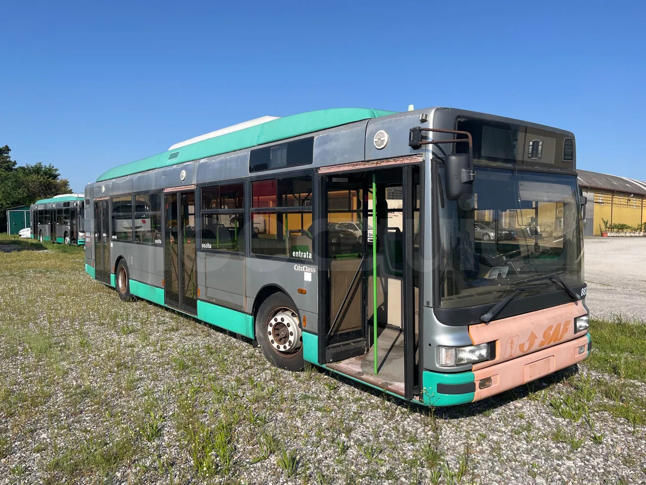 Irisbus 491E - 시내버스 : 사진 1 Irisbus 491E - 시내버스 : 사진 1