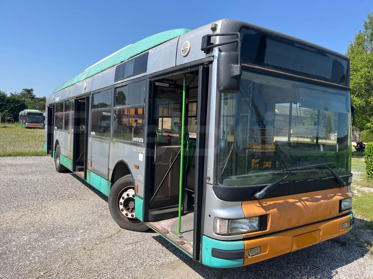 Irisbus 491E - 시내버스 : 사진 1 Irisbus 491E - 시내버스 : 사진 1