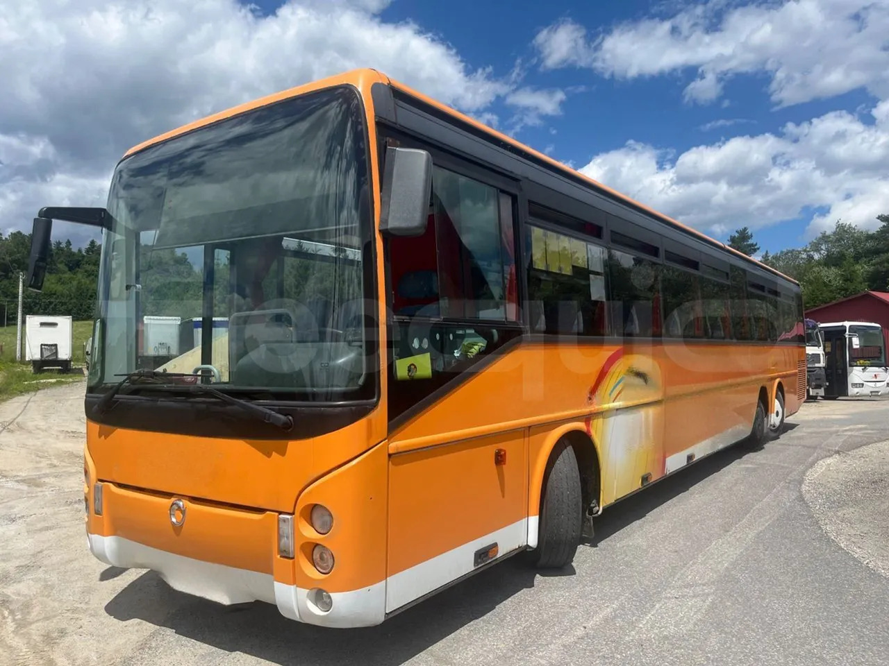 Irisbus Ares - 교외 버스 : 사진 4 Irisbus Ares - 교외 버스 : 사진 4