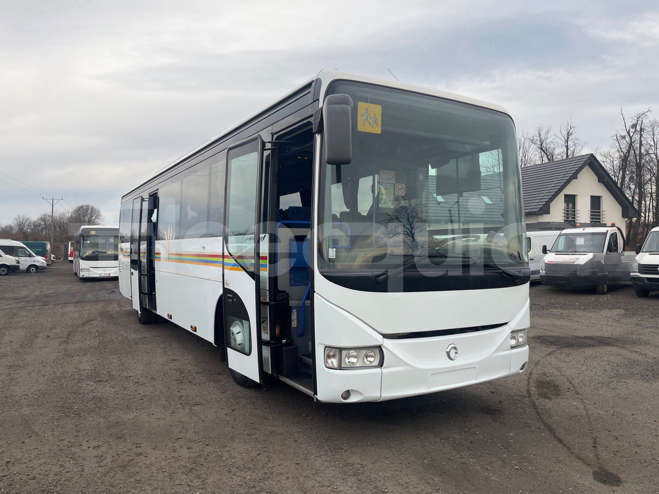 Irisbus Arway - 대형 버스 : 사진 1 Irisbus Arway - 대형 버스 : 사진 1