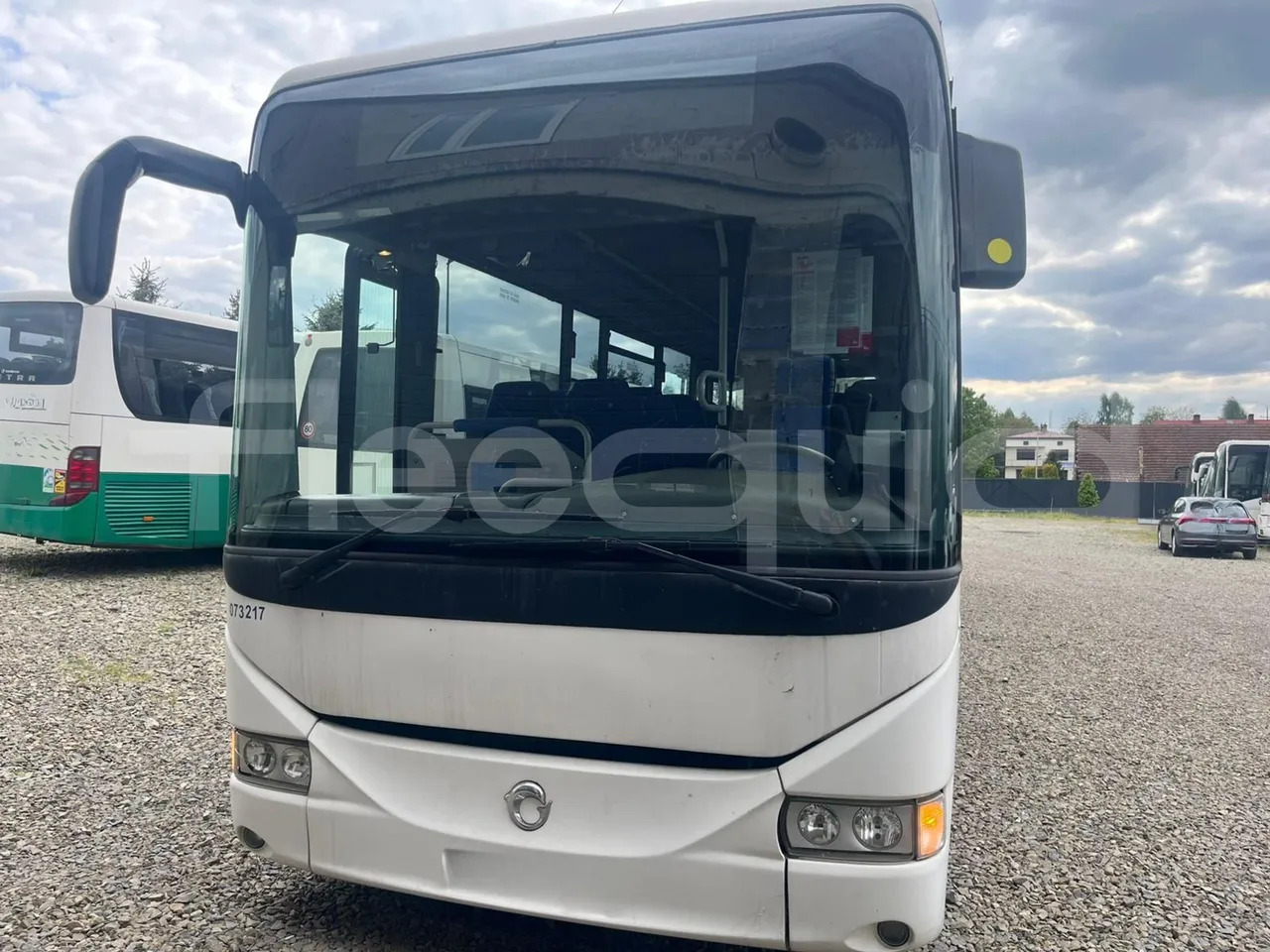 Irisbus Arway - 대형 버스 : 사진 1 Irisbus Arway - 대형 버스 : 사진 1