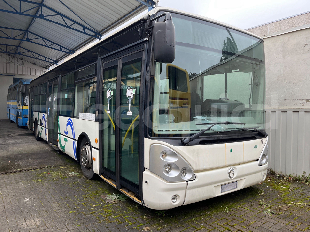 Irisbus Citelis PS09D1 - 시내버스 : 사진 1 Irisbus Citelis PS09D1 - 시내버스 : 사진 1