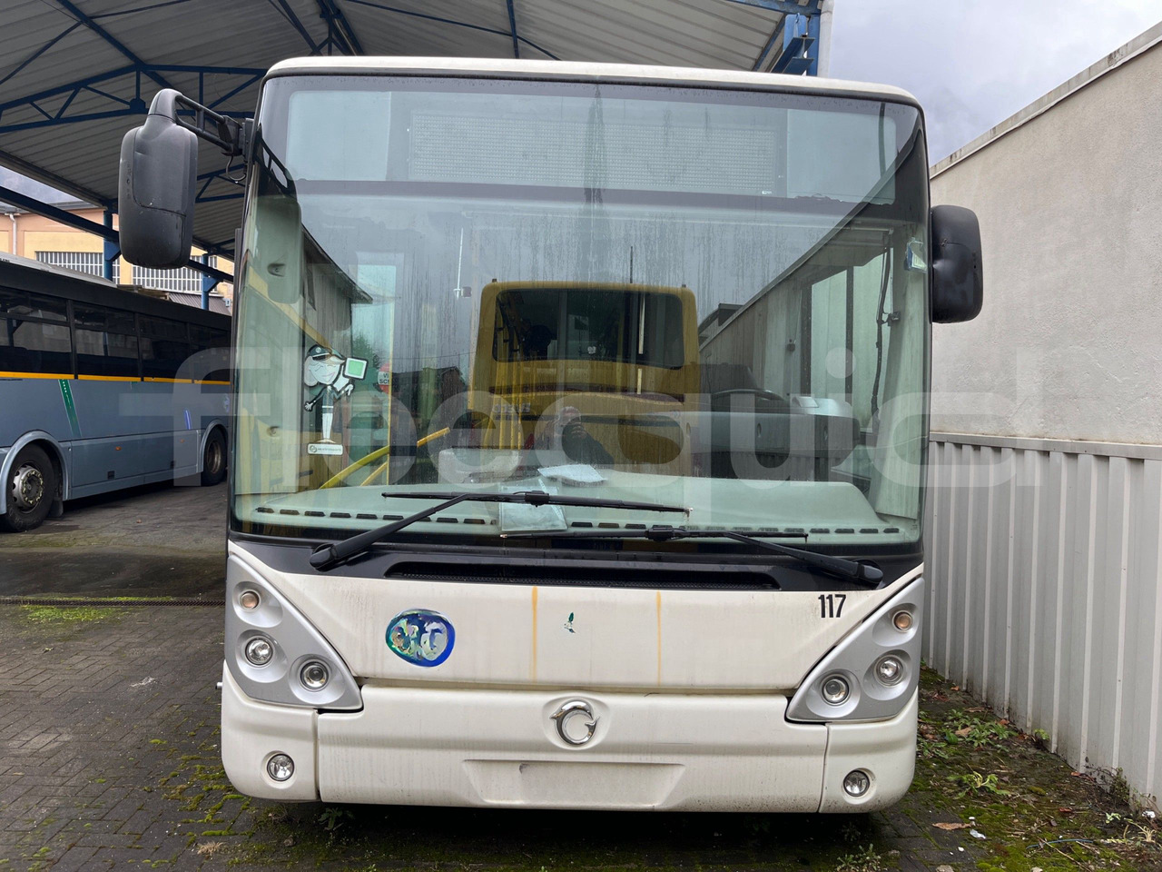 Irisbus Citelis PS09D1 - 시내버스 : 사진 2 Irisbus Citelis PS09D1 - 시내버스 : 사진 2