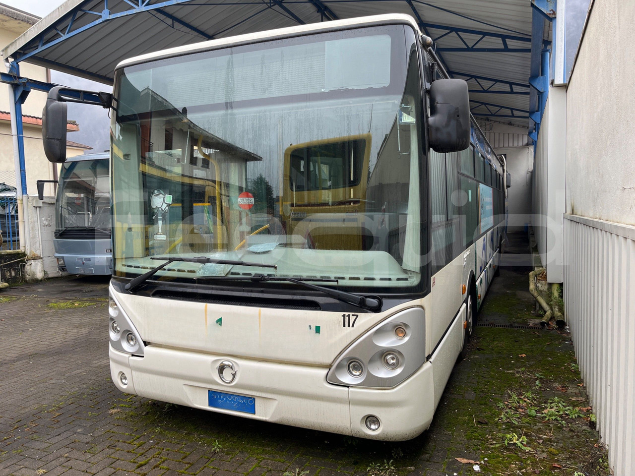 Irisbus Citelis PS09D1 - 시내버스 : 사진 4 Irisbus Citelis PS09D1 - 시내버스 : 사진 4