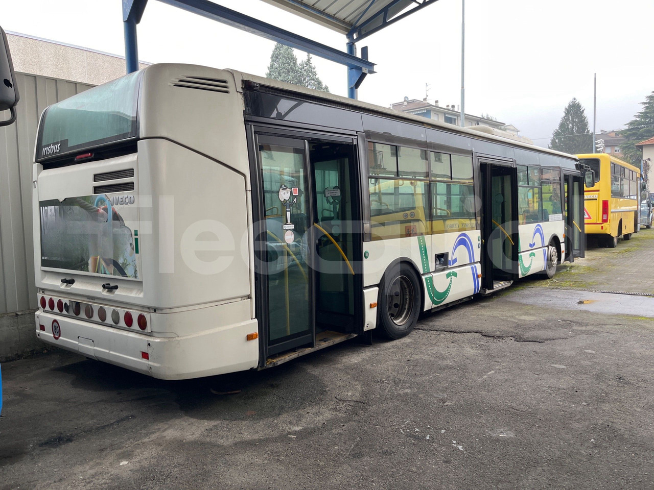 Irisbus Citelis PS09D1 - 시내버스 : 사진 5 Irisbus Citelis PS09D1 - 시내버스 : 사진 5
