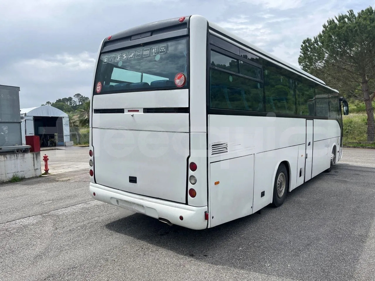 대형 버스 Irisbus Domino Orlandi 2001 : 사진 10 대형 버스 Irisbus Domino Orlandi 2001 : 사진 10