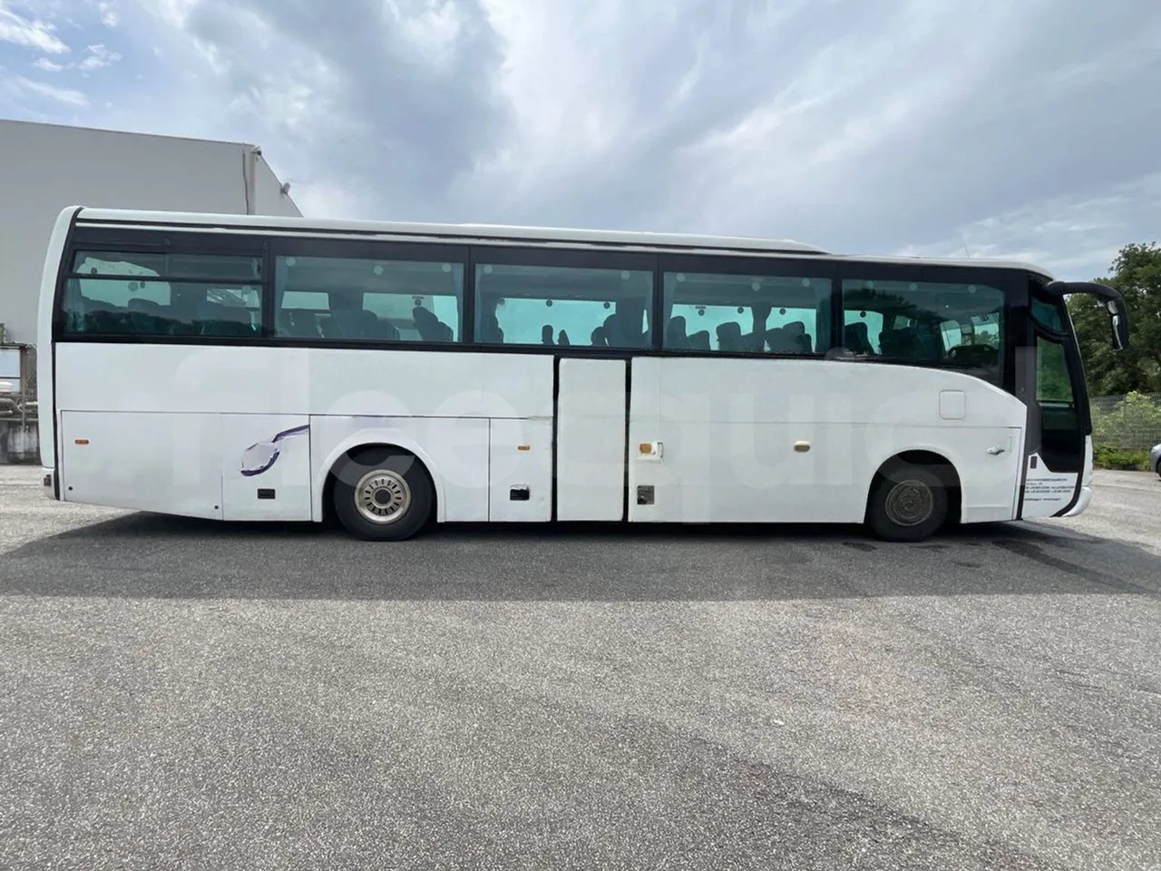 대형 버스 Irisbus Domino Orlandi 2001 : 사진 11 대형 버스 Irisbus Domino Orlandi 2001 : 사진 11
