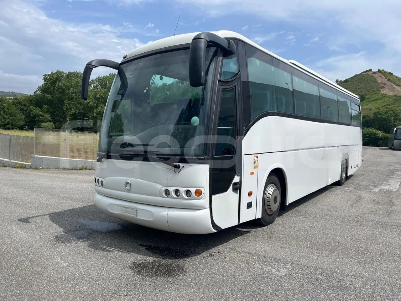 Irisbus Domino Orlandi 2001 - 대형 버스 : 사진 4 Irisbus Domino Orlandi 2001 - 대형 버스 : 사진 4