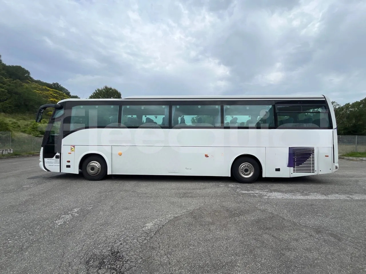 대형 버스 Irisbus Domino Orlandi 2001 : 사진 6 대형 버스 Irisbus Domino Orlandi 2001 : 사진 6